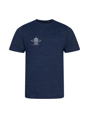 Mosquito Tulum Ecologie T-Shirt Navy